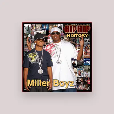 Listen to Miller Boyz (Master P & Romeo), watch music videos, read bio, see tour dates & more!