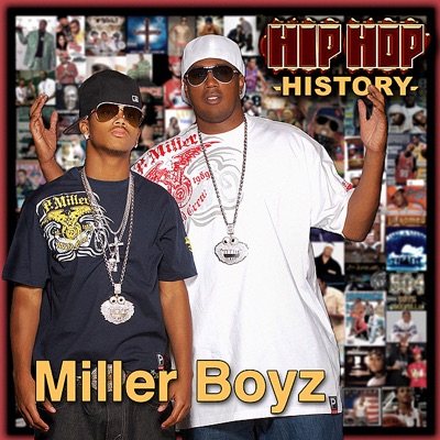 Hip-Hop History