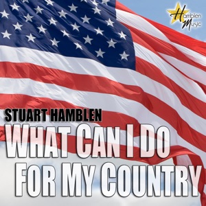 What Can I Do For My Country - Single