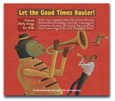 Let the Good Times Rouler!