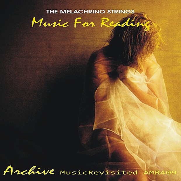 Обложка альбома «Music For Reading» — The Melachrino Strings