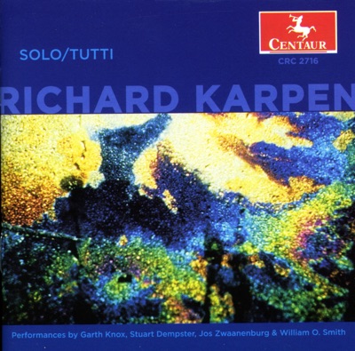 Karpen: Solo-Tutti