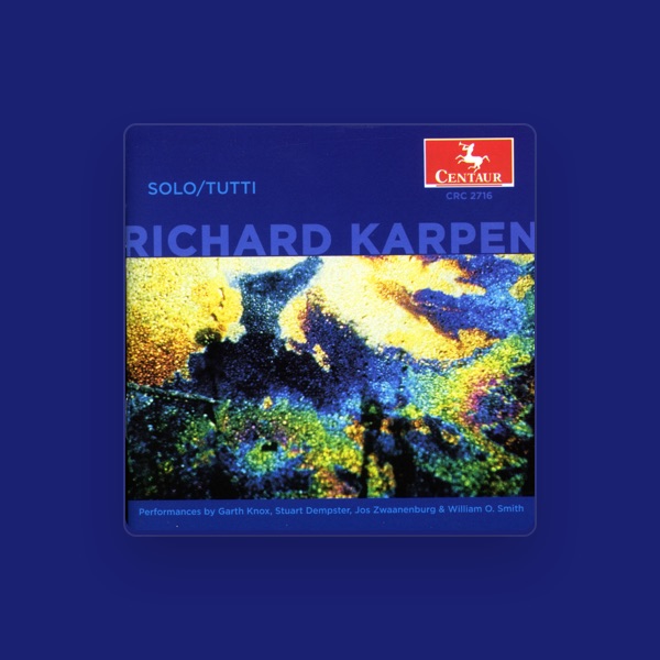 Richard Karpen's avatar