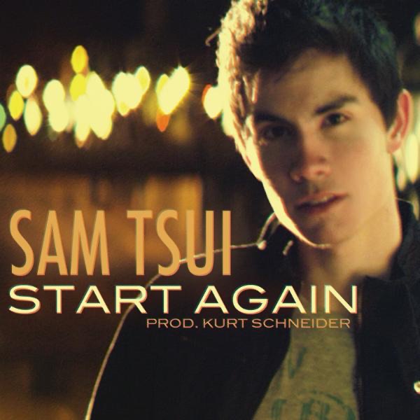 Start Again cover art