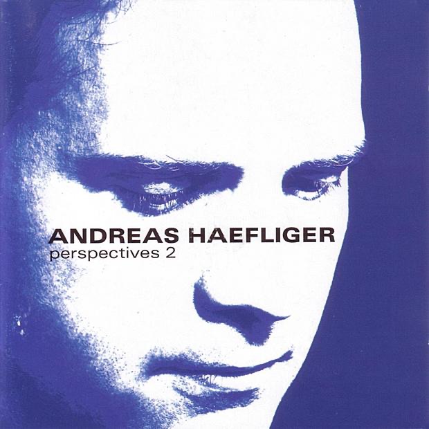 Обложка альбома «Andreas Haefliger - Perspectives 2» — Andreas Haefliger