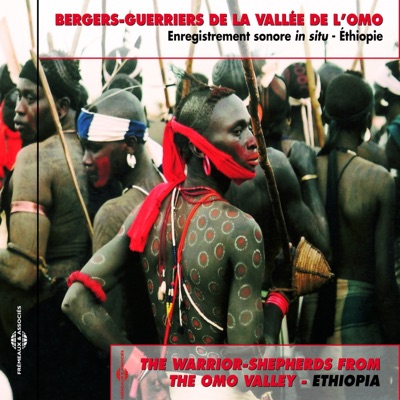 Ethiopie : bergers-guerriers de la vallée de l'Omo (Enregistrement sonore in situ)