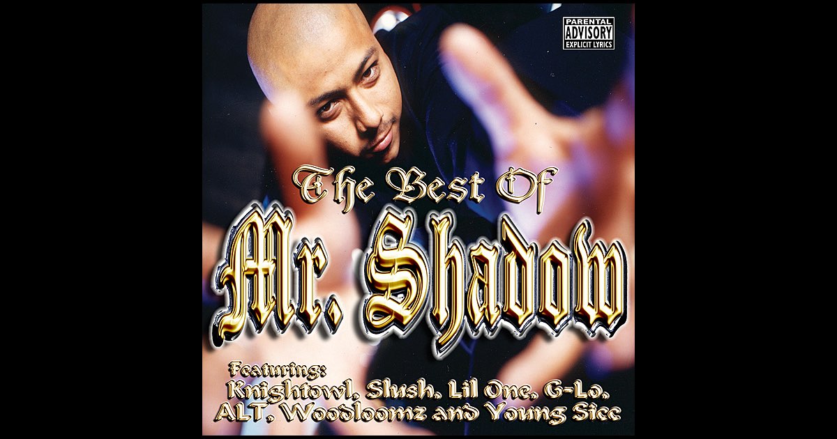 The Best of Mr. Shadow - Album by Mr. Shadow - Apple Music 