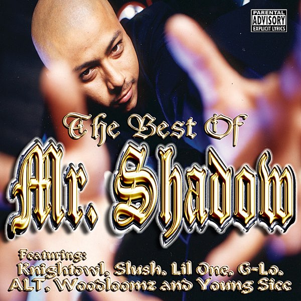 The Best of Mr. Shadow - Album by Mr. Shadow - Apple Music 