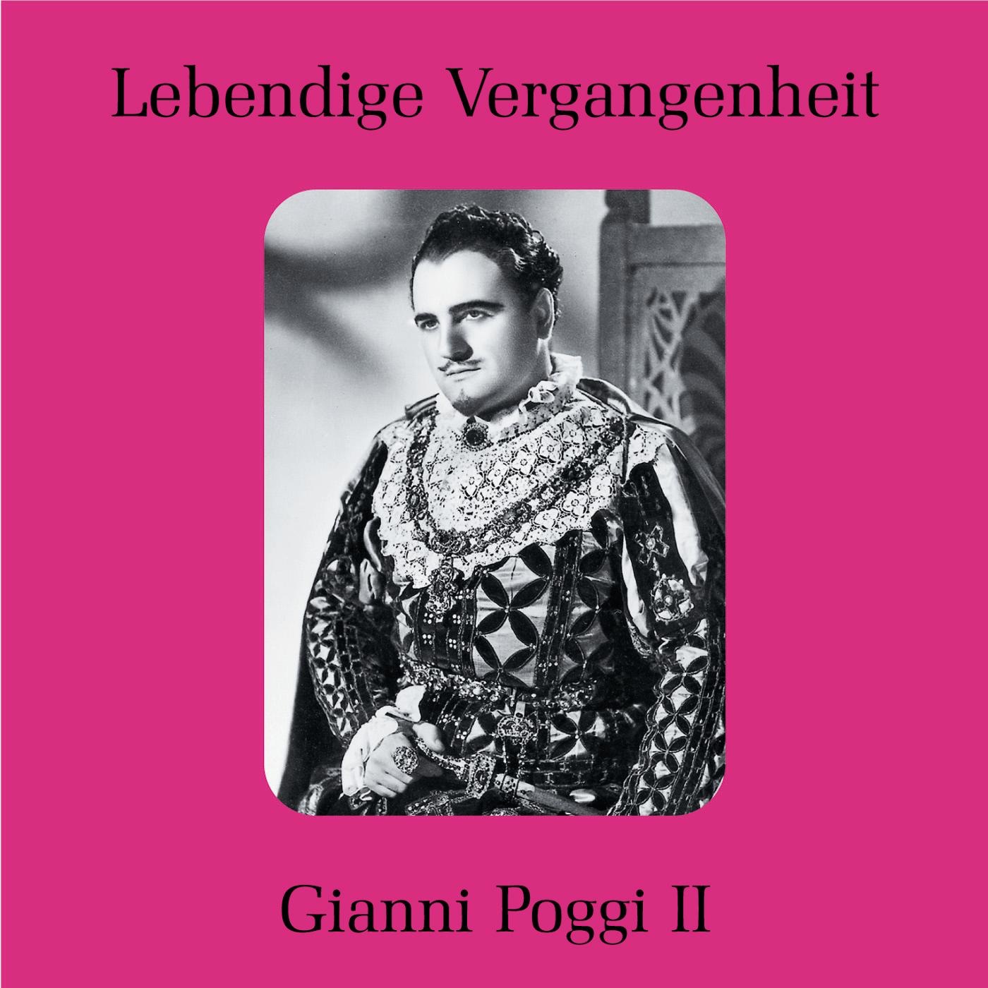 Lebendige Vergangenheit - Gianni Poggi II by Gianni Poggi album cover