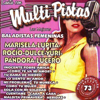Grupo Magia - Sola Con Mi Soledad