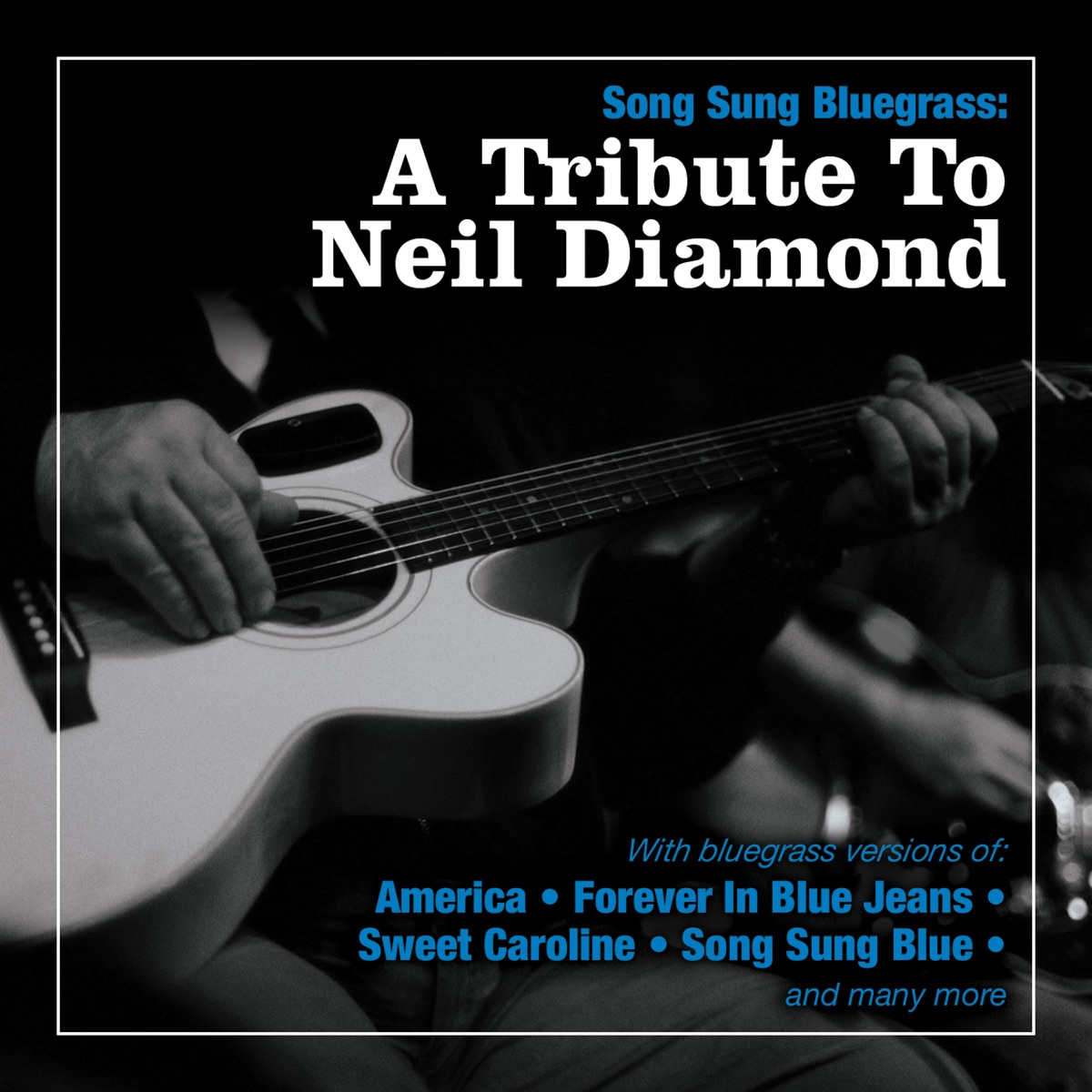 Pochette Tribute to Neil Diamond