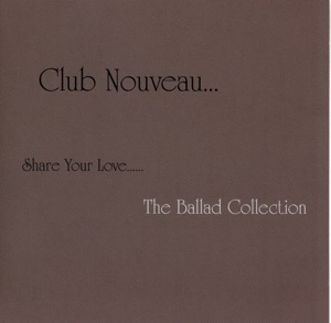 Share Your Love - The Ballad Collection