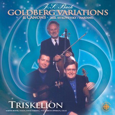 Bach, J.S.: Goldberg Variations, BWV 988