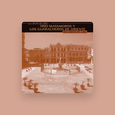 Listen to Los Guaracheros de Oriente, watch music videos, read bio, see tour dates & more!