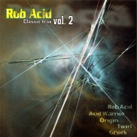 Rob Acid - Moderne Hesekiels