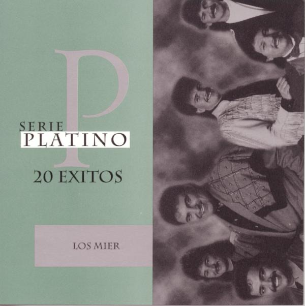 Serie Platino: Los Hermanos Mier