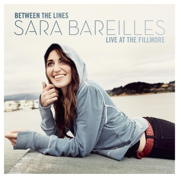 Обложка альбома «Between the Lines: Sara Bareilles Live at The Fillmore» — Sara Bareilles