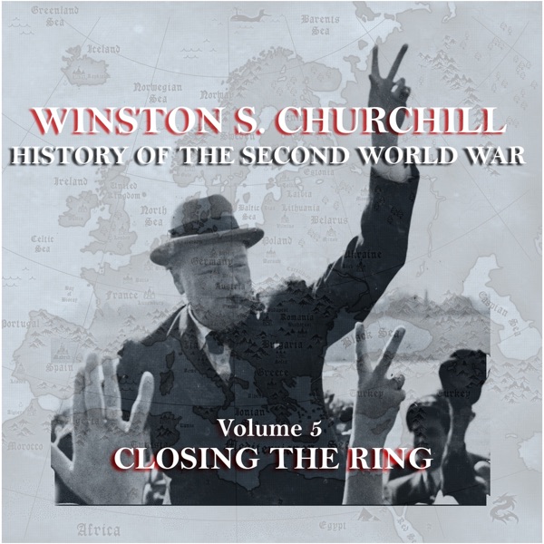 History of the Second World War, Vol. 5: Closing the Ring