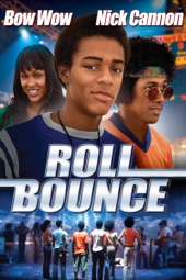 Poster for Roll Bounce by Malcolm D. Lee