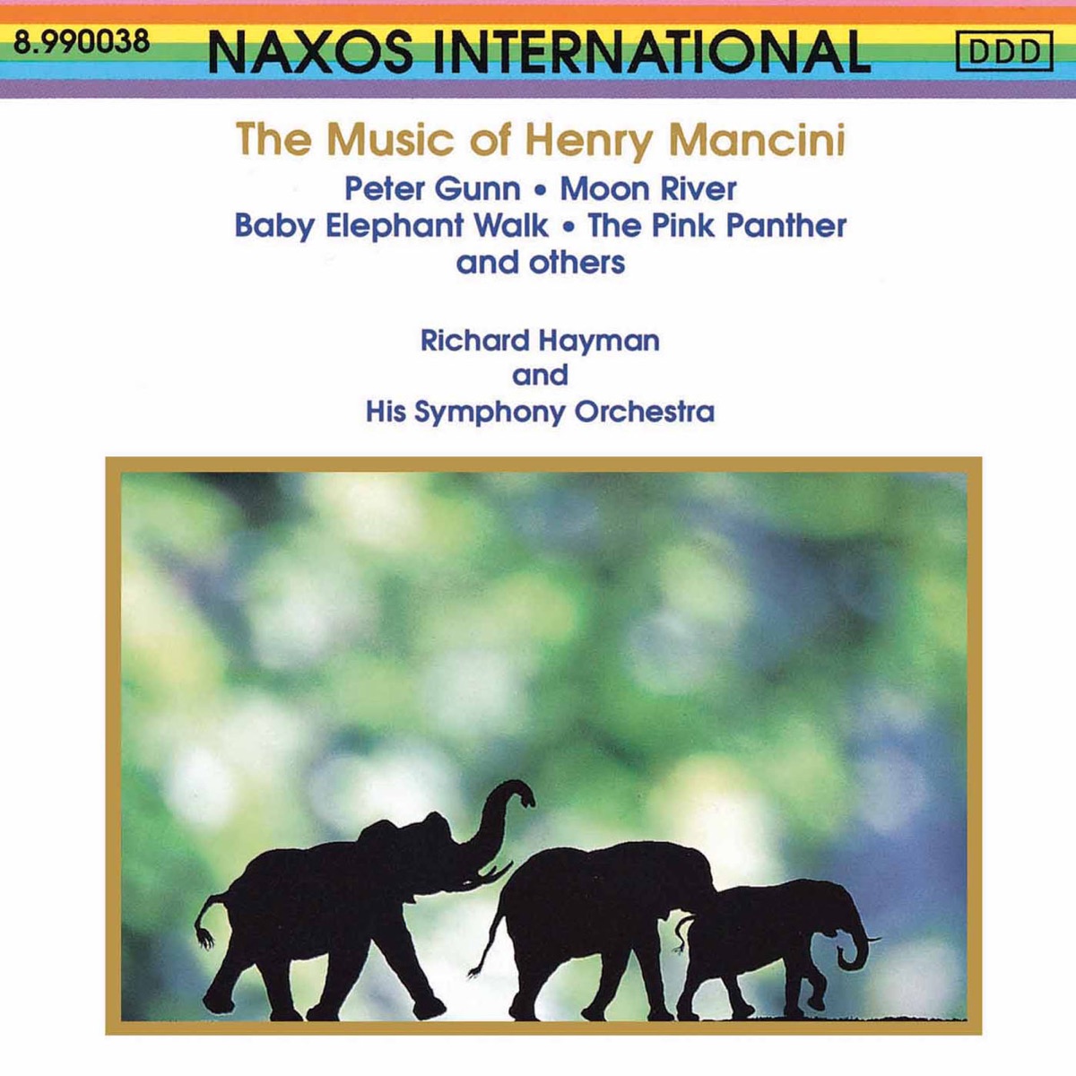 The Music of Henry Mancini