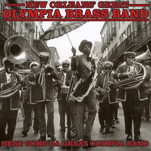 Here Come Da Great Olympia Band