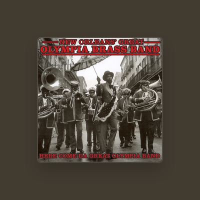 Dejan's Olympia Brass Band