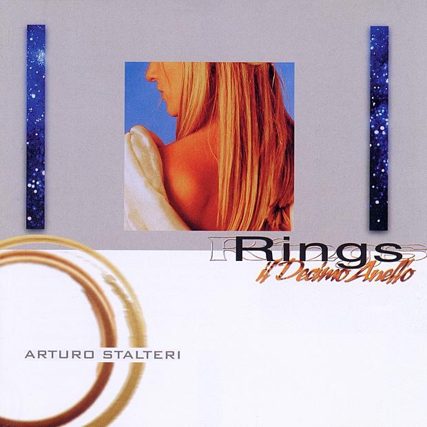 Обложка альбома «Rings - Il Decimo Anello» — Arturo Stalteri