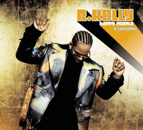 Happy People / U Saved Me - EP