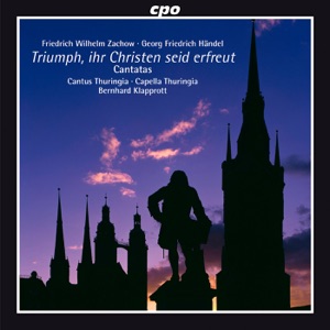 Triumph, ihr Christen seid erfreut