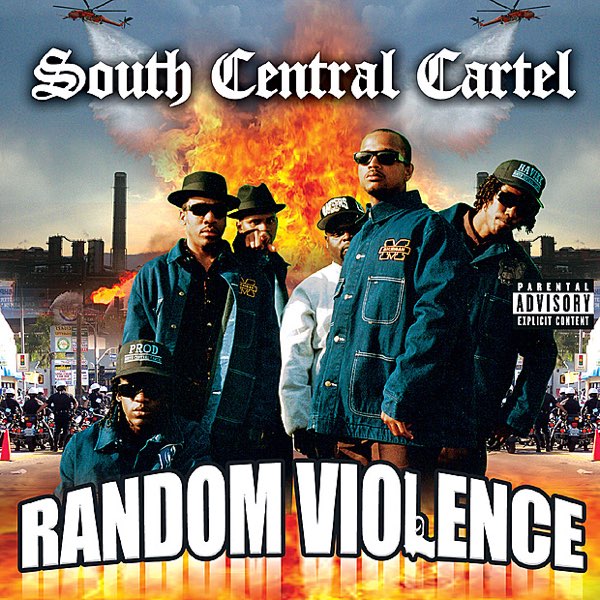 Random Violence - Album by South Central Cartel - Apple Music