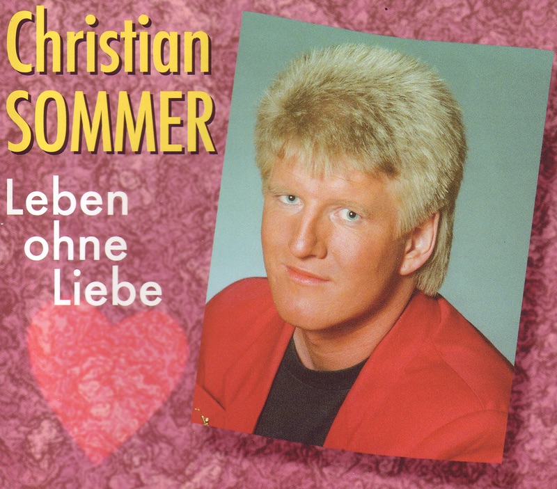 Leben ohne Liebe - Single