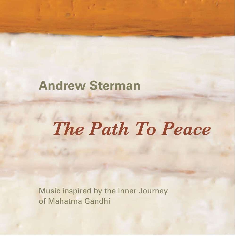 Обложка альбома «The Path to Peace» — Andrew Sterman