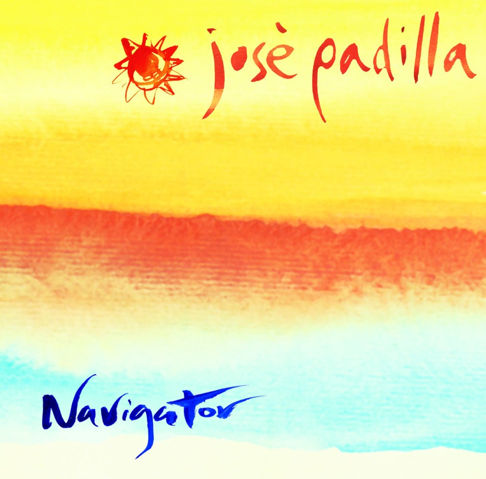 Обложка альбома «Navigator» — José Padilla