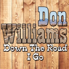 Don Williams - Amanda (Live)