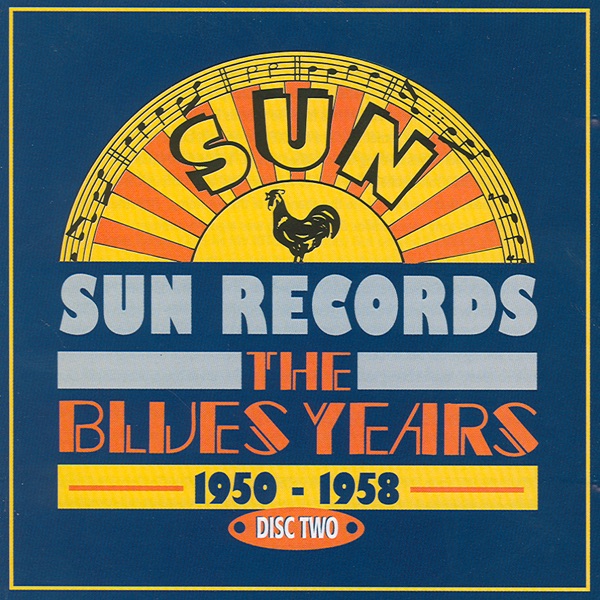 The Blues Years, 1950-1958 (Disc 2)