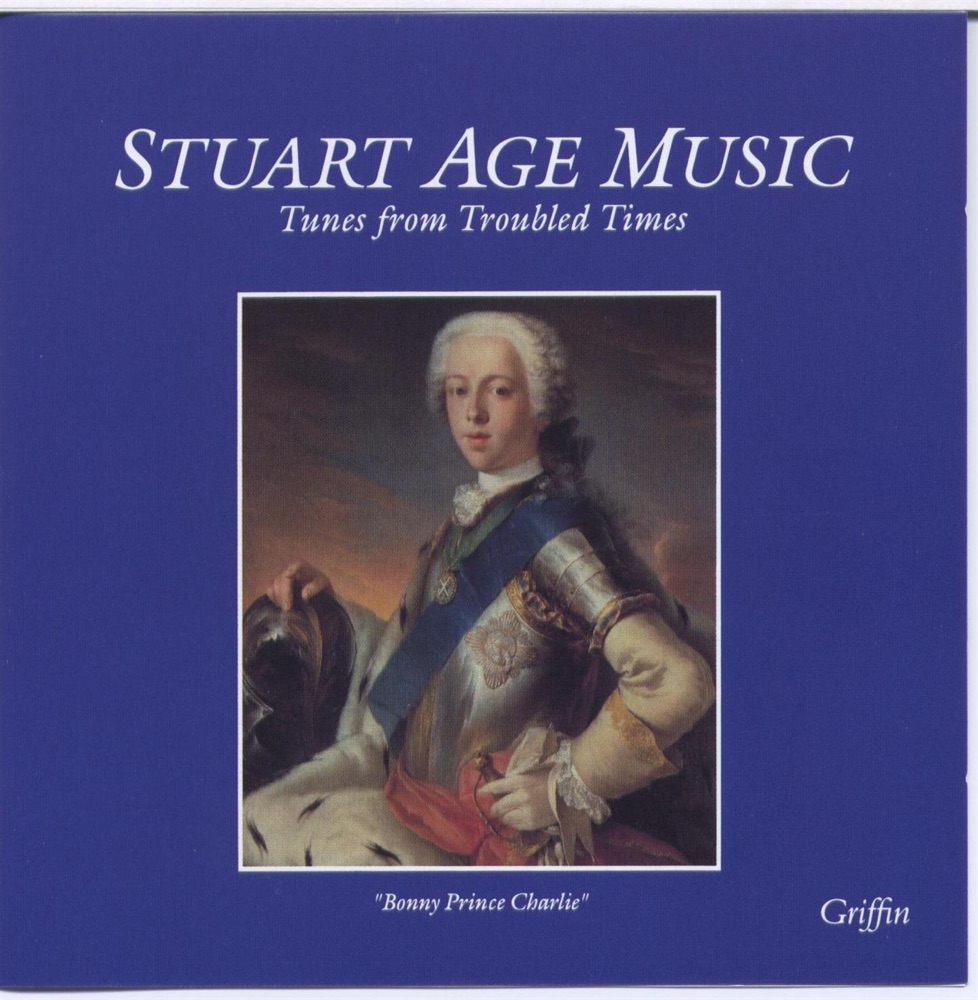 Обложка альбома «Stuart Age Music» — Sirinu