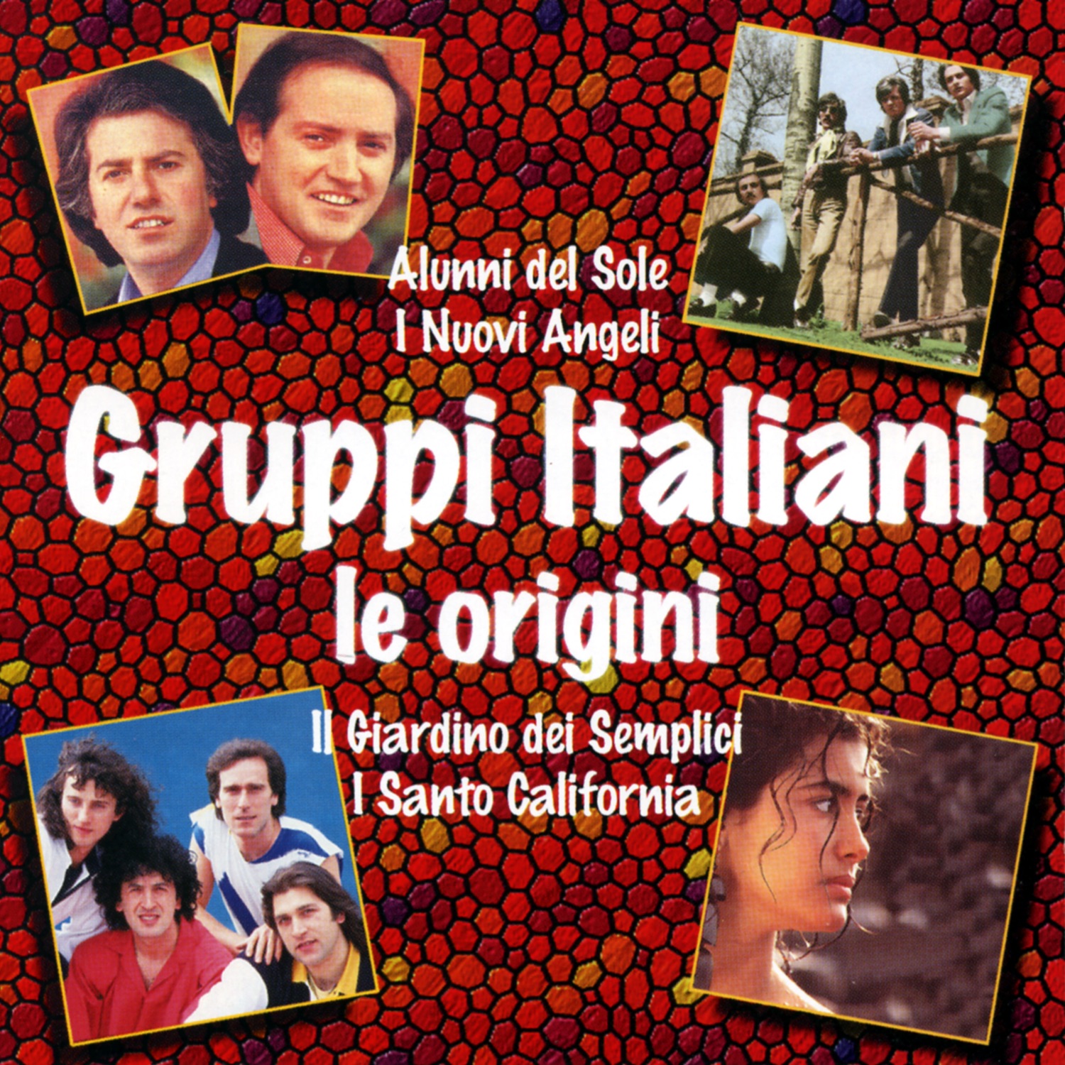 Gruppi italiani  le origini