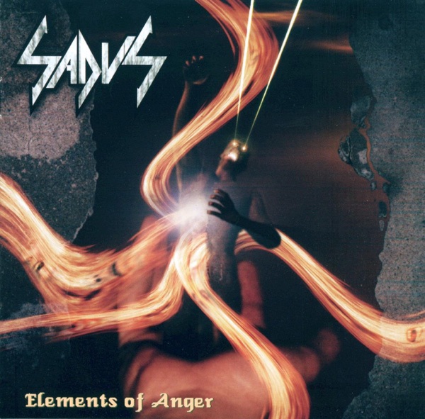 Elements of Anger artwork