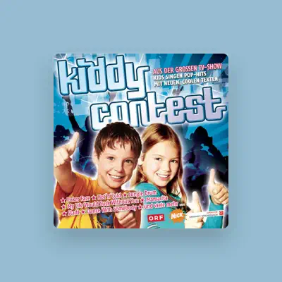Listen to Kiddy Contest Kids, watch music videos, read bio, see tour dates & more!