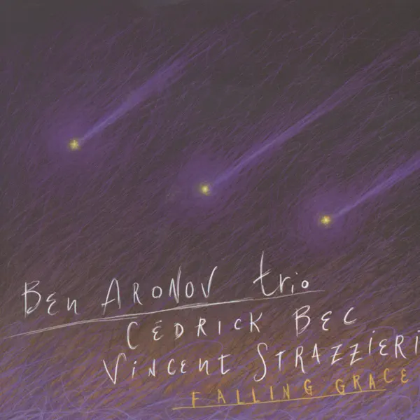 A Time for Love — Ben Aronov
