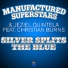 Icon Silver Splits the Blue (feat. Christian Burns)