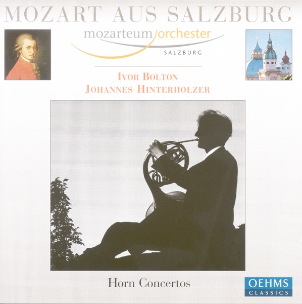 Mozart: Horn Concertos, etc