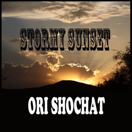 Stormy Sunset Ori Shochat