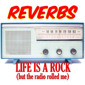 Life Is A Rock (But The Radio Rolled Me)