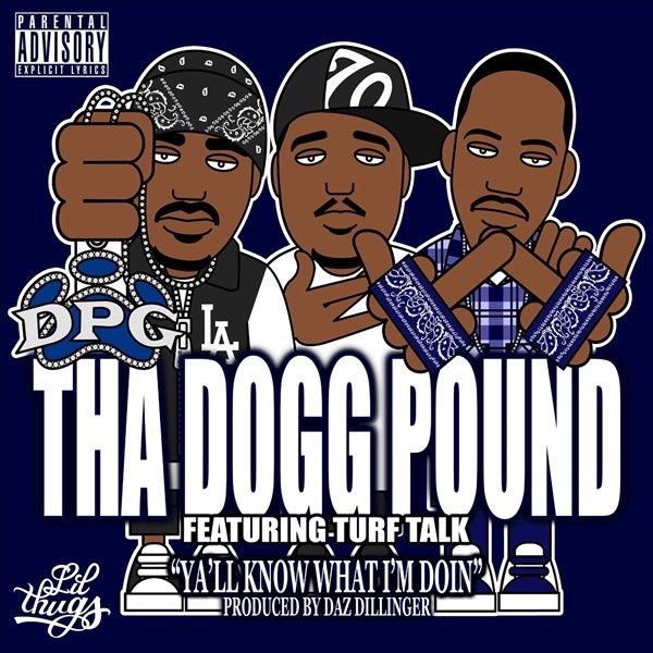 Ya'll Know What I'm Doin (feat. Turf Talk) - EP