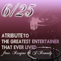 6/25 (I'll Never Forget) - Single - J-Remedy & Ranjini