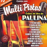 Exitos de Oro de Paulina - Music Makers