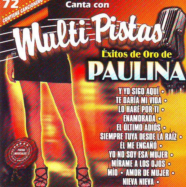 Exitos de Oro de Paulina