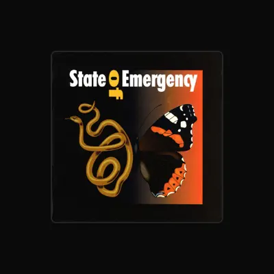 Listen to State Of Emergency, watch music videos, read bio, see tour dates & more!