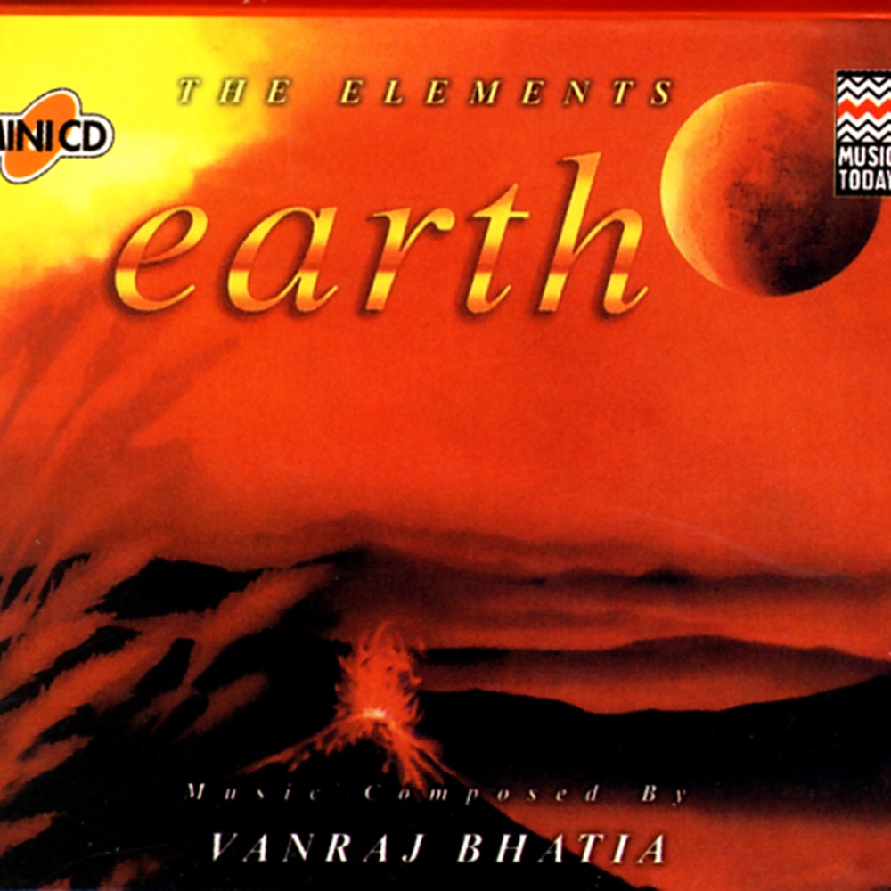 Обложка альбома «The Elements - Earth» — Vanraj Bhatia
